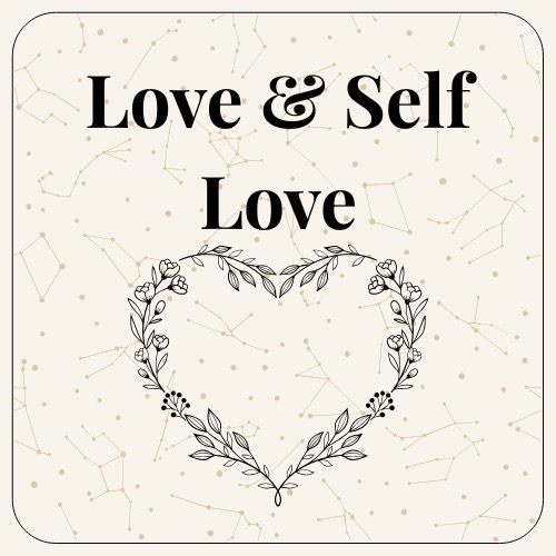Love & Self-Love card